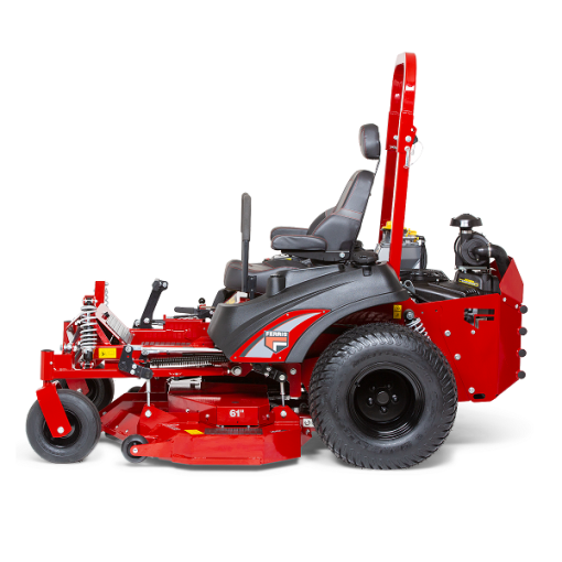 Ferris ISX™ 3300 Commercial Zero Turn Mower with 72" TRIPLE Deck - Image 2